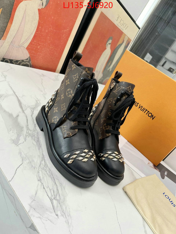 Women Shoes-Boots replica online ID: SJ6920 $: 135USD