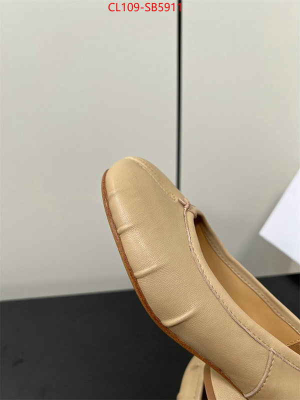 Women Shoes-Maison Margiela buy 2024 replica ID: SB5911 $: 109USD