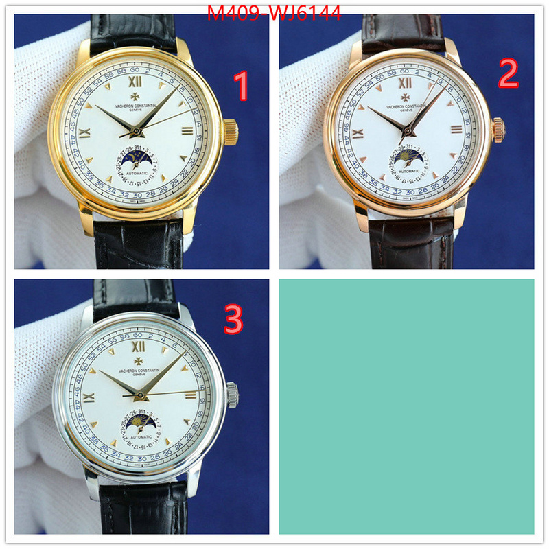 Watch(TOP)-Vacheron Constantin buy first copy replica ID: WJ6144 $: 409USD