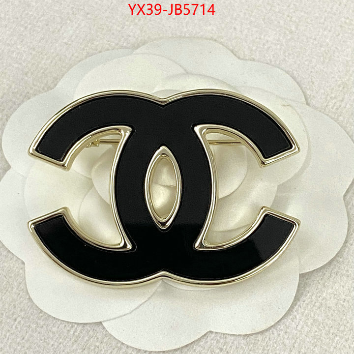 Jewelry-Chanel how can i find replica ID: JB5714 $: 39USD