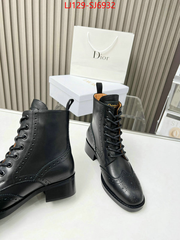 Women Shoes-Dior replicas ID: SJ6932 $: 129USD