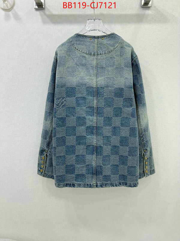 Clothing-LV what's the best to buy replica ID: CJ7121 $: 119USD