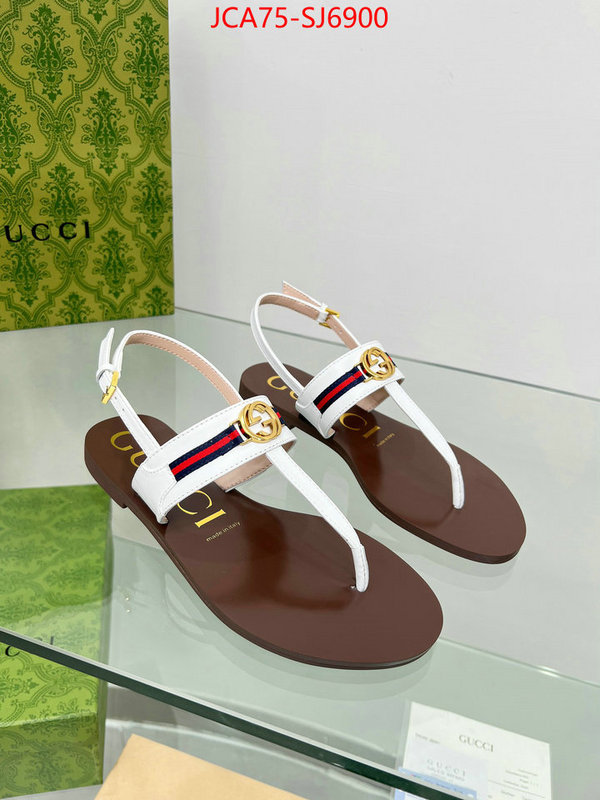 Women Shoes-Gucci store ID: SJ6900 $: 75USD