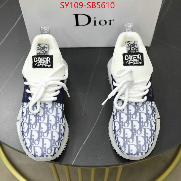 Men shoes-Dior replica best ID: SB5610 $: 109USD