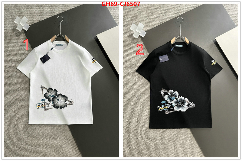 Clothing-Prada first copy ID: CJ6507 $: 69USD