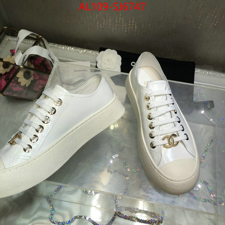 Women Shoes-Chanel replica aaaaa+ designer ID: SJ6747 $: 109USD