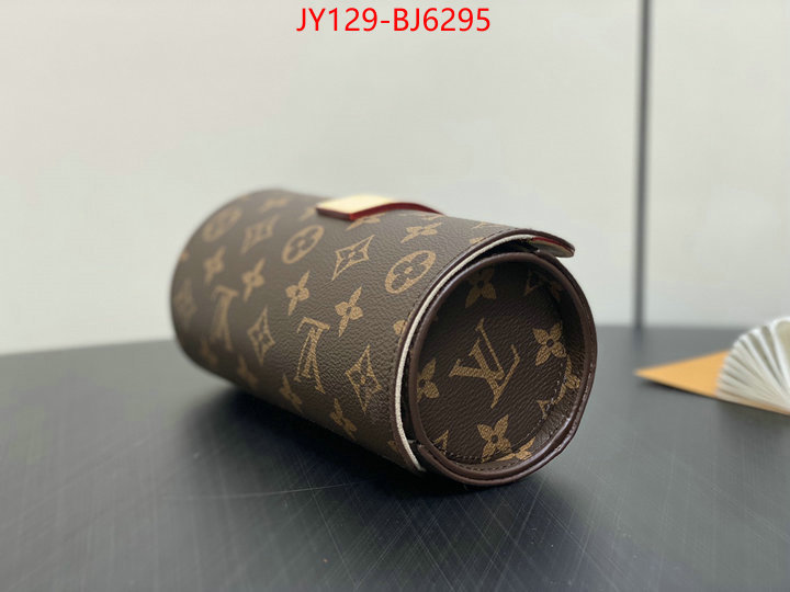 LV Bags(TOP)-Trio- only sell high-quality ID: BJ6295 $: 129USD,