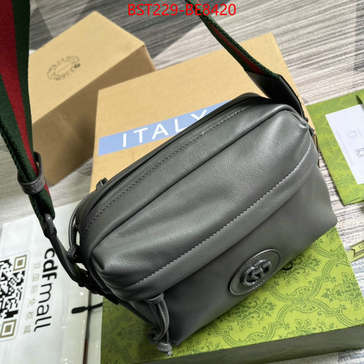 Gucci Bags(TOP)-Crossbody- how to find replica shop ID: BE8420 $: 229USD,