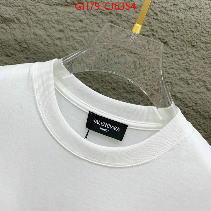 Clothing-Balenciaga luxury ID: CJ6354 $: 79USD