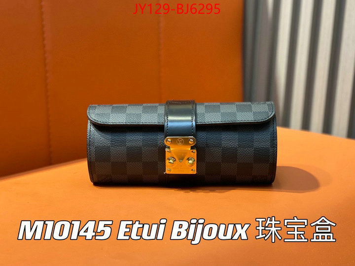 LV Bags(TOP)-Trio- only sell high-quality ID: BJ6295 $: 129USD,