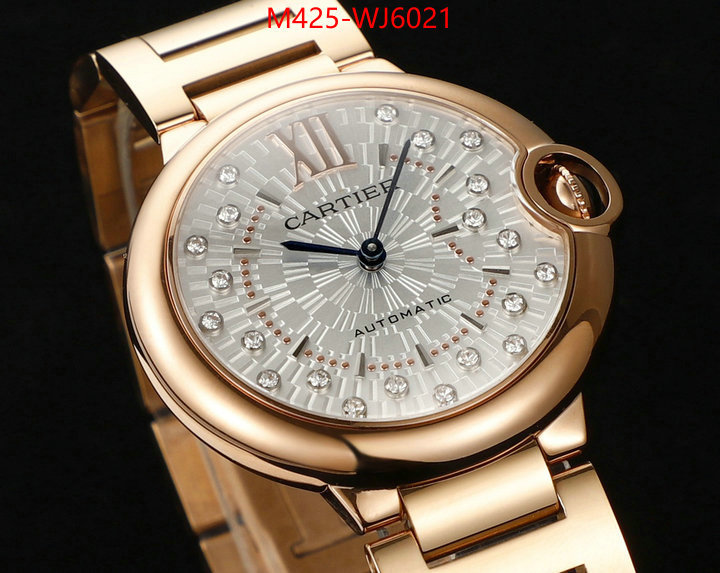 Watch(TOP)-Cartier found replica ID: WJ6021 $: 425USD