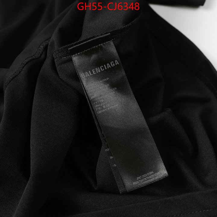 Clothing-Balenciaga new ID: CJ6348 $: 55USD