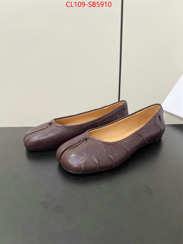 Women Shoes-Maison Margiela we provide top cheap aaaaa ID: SB5910 $: 109USD