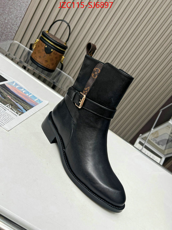 Women Shoes-Boots designer ID: SJ6897 $: 115USD