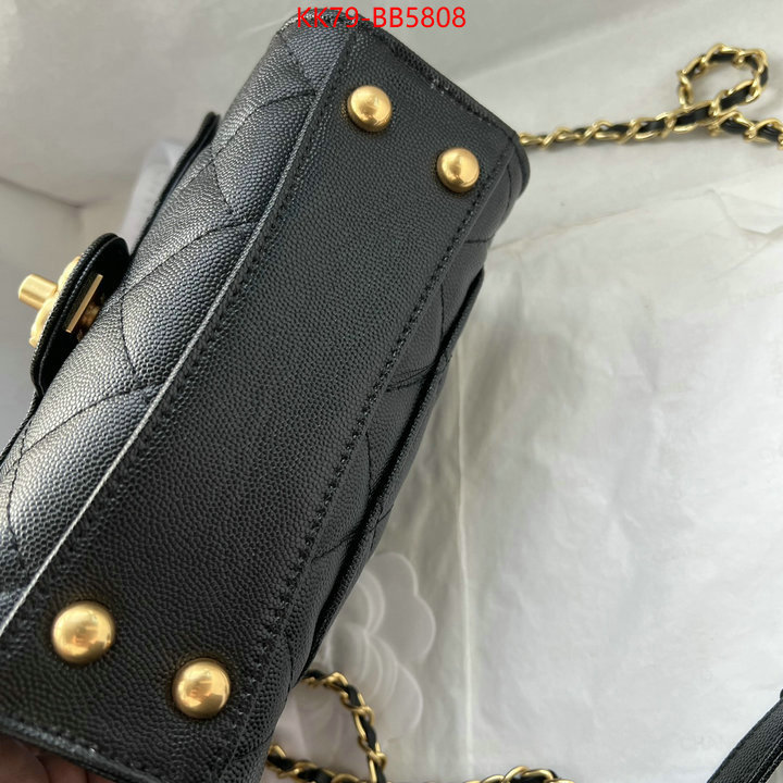 Chanel Bags(4A)-Crossbody- from china ID: BB5808 $: 79USD,