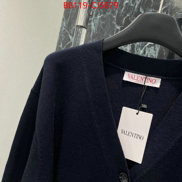 Clothing-Valentino best replica quality ID: CJ5879 $: 119USD