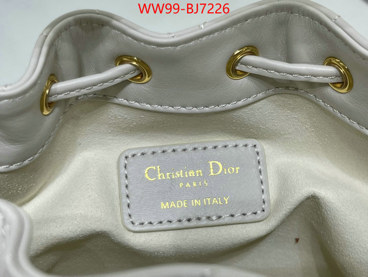 Dior Bags(4A)-Other Style- new 2024 ID: BJ7226 $: 99USD,