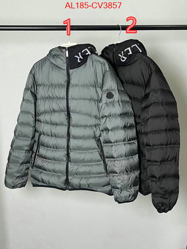 Down jacket Women-Moncler how to find replica shop ID: CV3857 $: 185USD