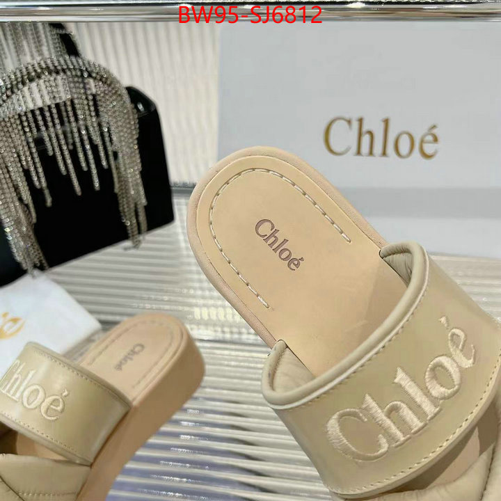 Women Shoes-Chloe online from china ID: SJ6812 $: 95USD