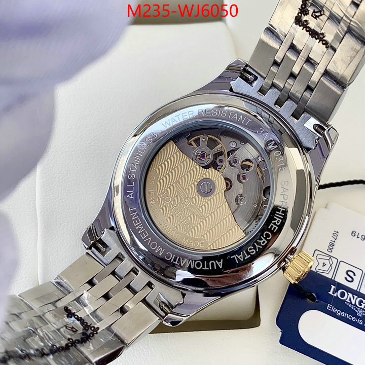 Watch(TOP)-Longines what's the best place to buy replica ID: WJ6050 $: 235USD