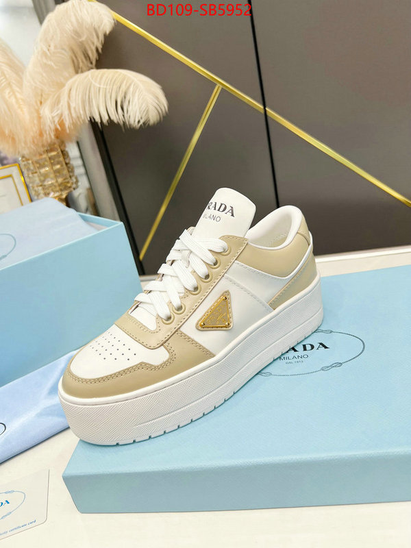 Women Shoes-Prada how can i find replica ID: SB5952 $: 109USD