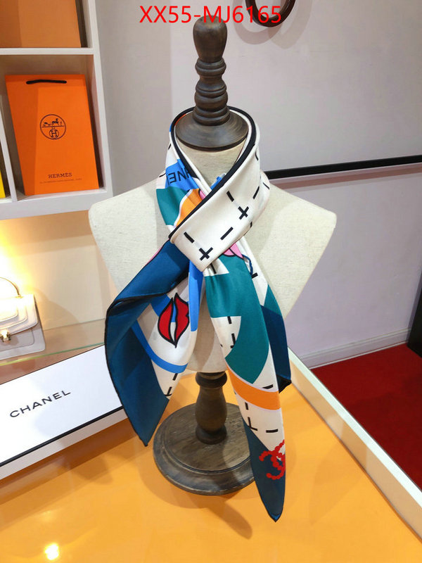 Scarf-Chanel replicas ID: MJ6165 $: 55USD