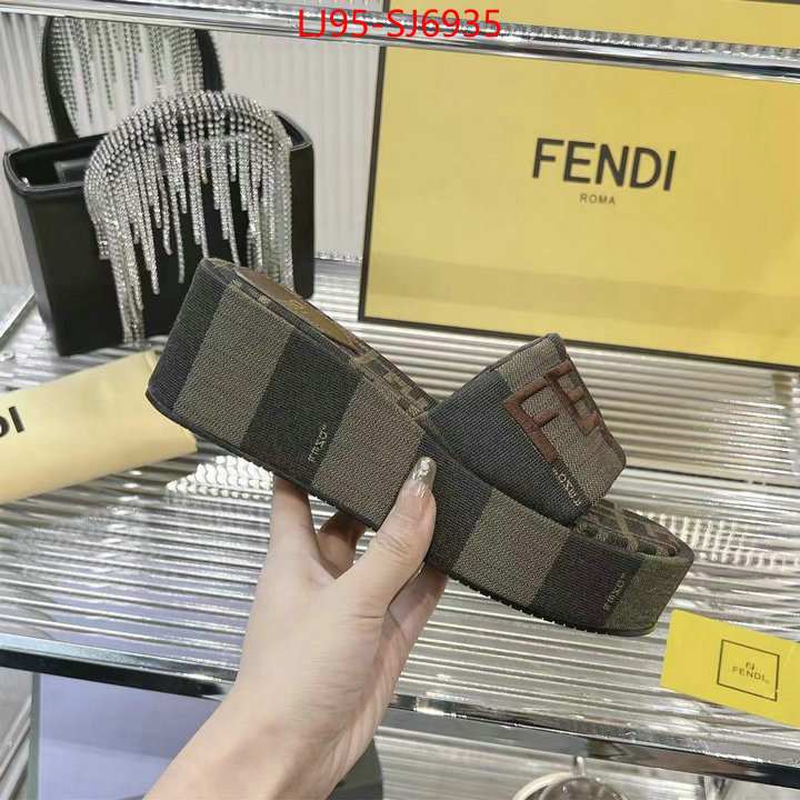 Women Shoes-Fendi what is aaaaa quality ID: SJ6935 $: 95USD