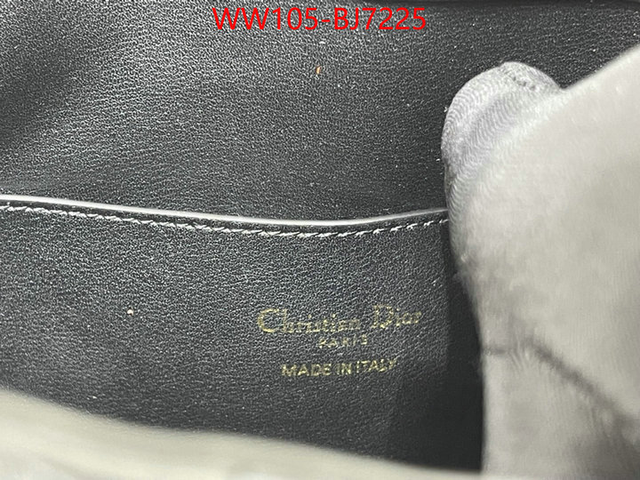 Dior Bags(4A)-Other Style- best designer replica ID: BJ7225