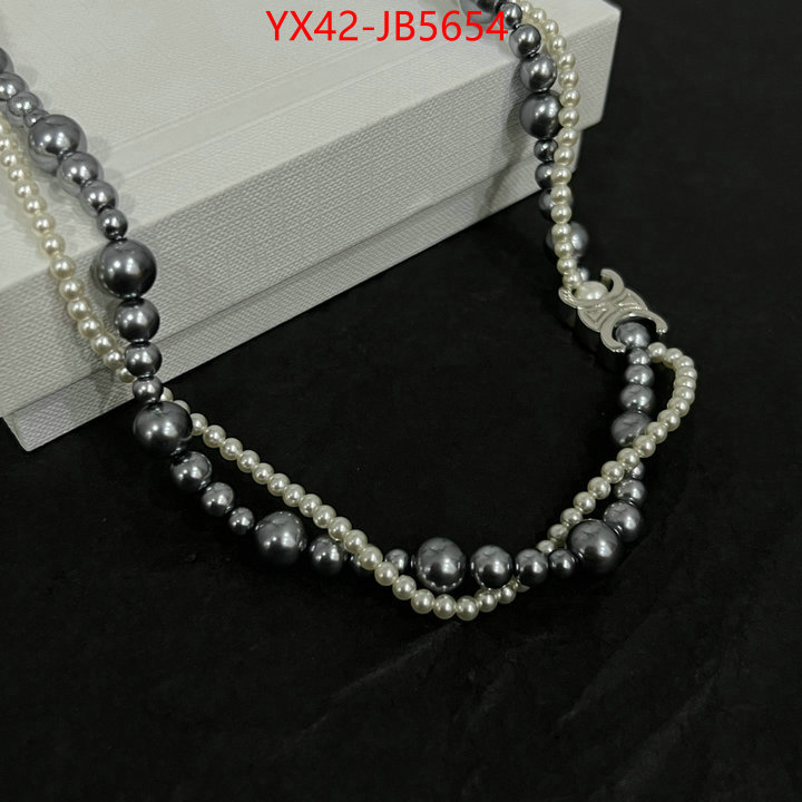 Jewelry-CELINE practical and versatile replica designer ID: JB5654 $: 42USD