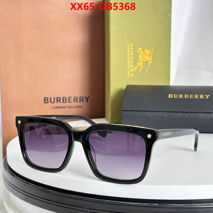 Glasses-Burberry china sale ID: GB5368 $: 65USD