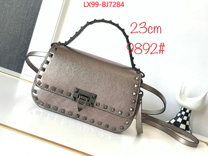 Valentino Bags(4A)-Crossbody- replica ID: BJ7284 $: 99USD,