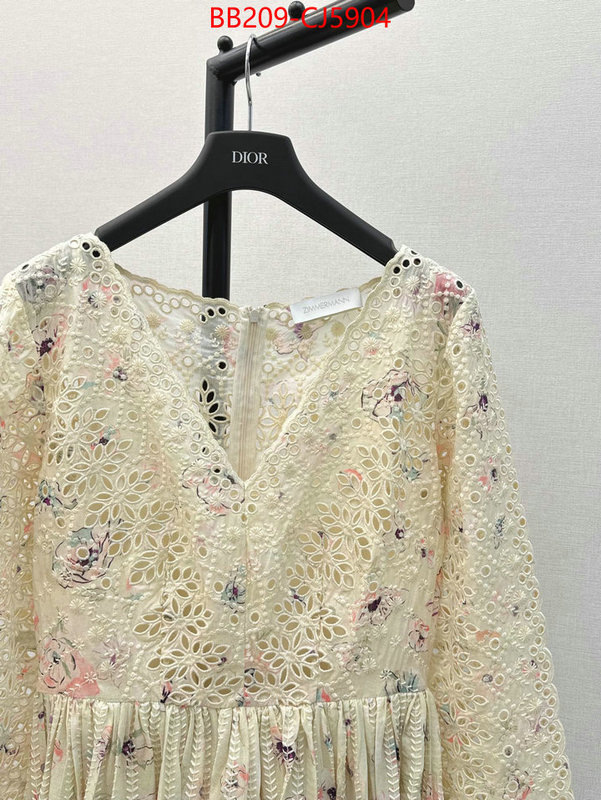 Clothing-Zimmermann buy ID: CJ5904 $: 209USD