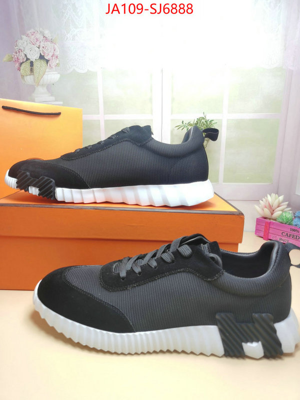 Men Shoes-Hermes wholesale replica ID: SJ6888 $: 109USD