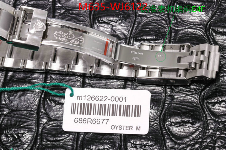 Watch(TOP)-Rolex 2024 replica ID: WJ6122 $: 635USD