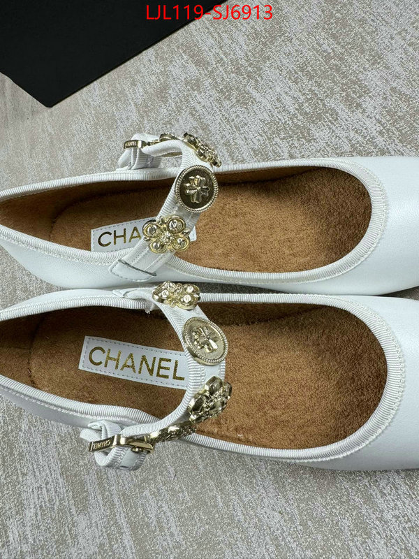 Women Shoes-Chanel for sale online ID: SJ6913 $: 119USD