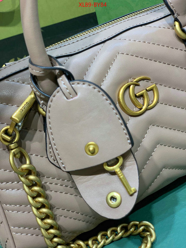 Gucci Bags(4A)-Handbag- fake designer ID: BY84 $: 89USD,