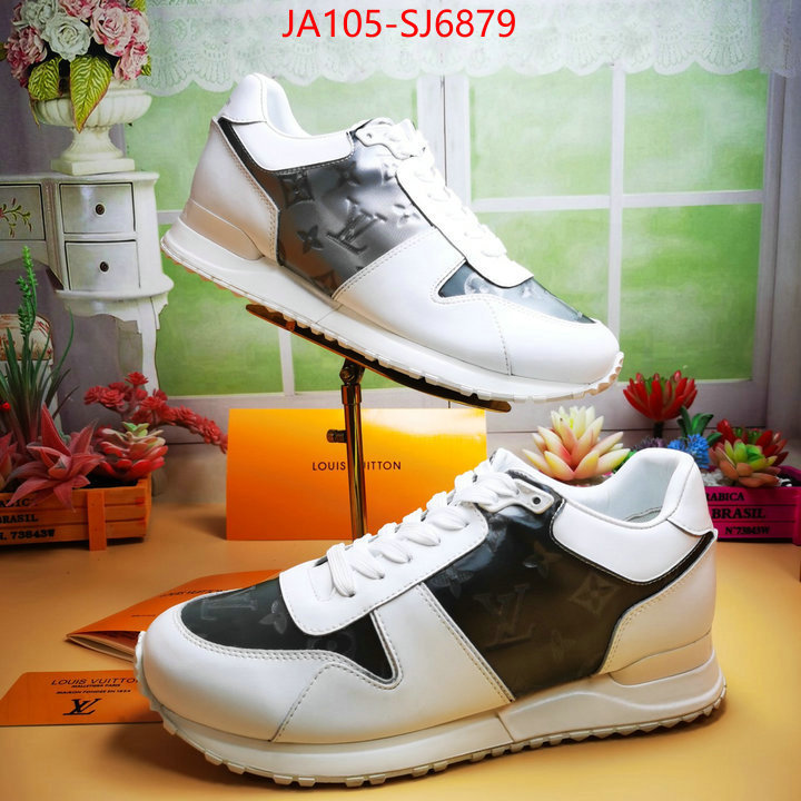 Men Shoes-LV top ID: SJ6879 $: 105USD