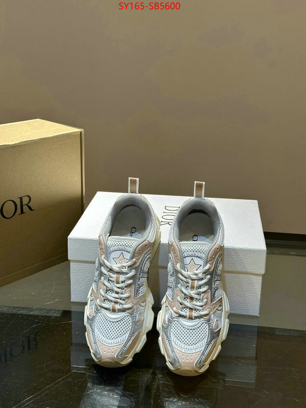 Women Shoes-Dior 2024 aaaaa replica customize ID: SB5600 $: 165USD