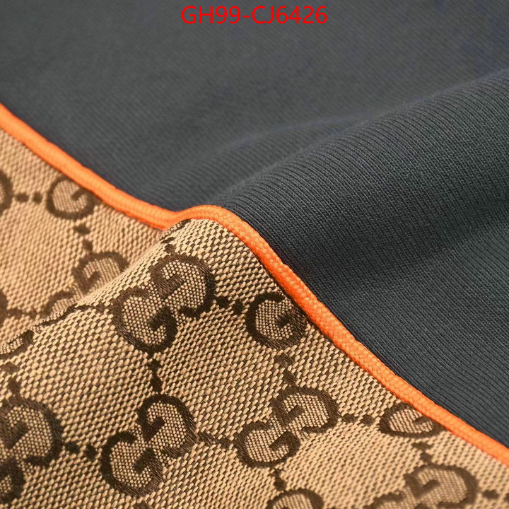 Clothing-Gucci shop the best high quality ID: CJ6426 $: 99USD