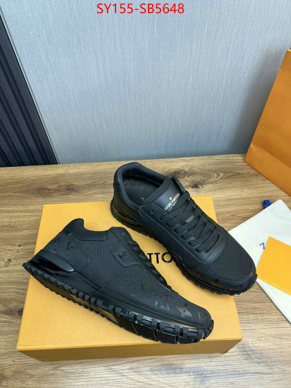 Men Shoes-LV outlet sale store ID: SB5648 $: 155USD