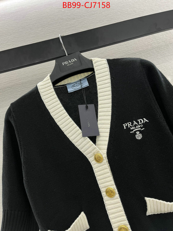 Clothing-Prada best website for replica ID: CJ7158 $: 99USD