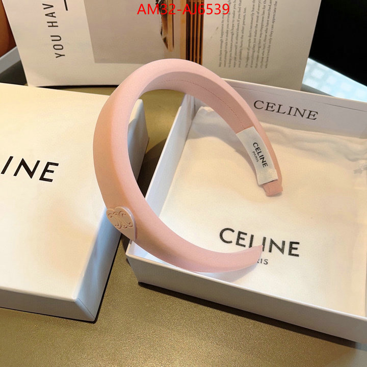 Hair band-Celine unsurpassed quality ID: AJ6539 $: 32USD