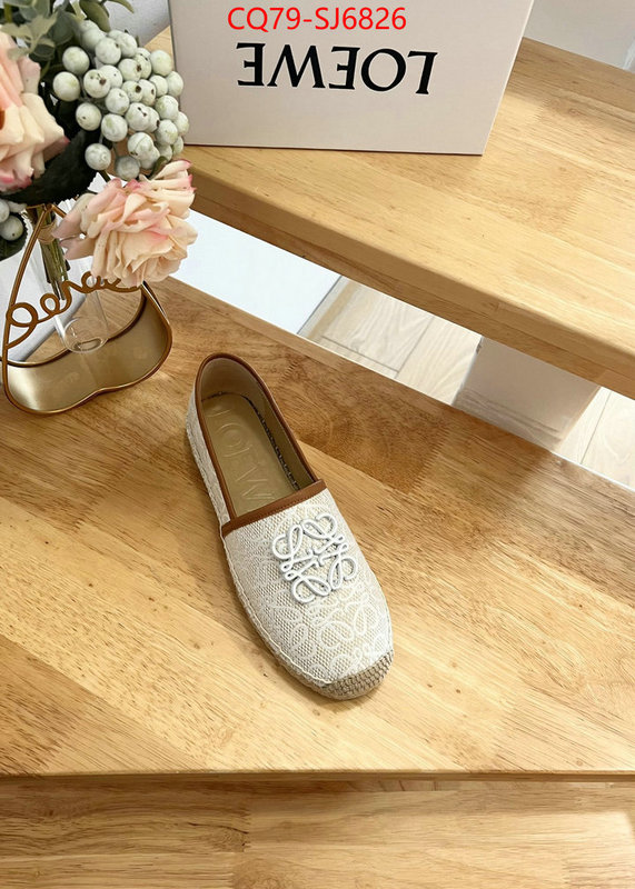 Women Shoes-Loewe where should i buy to receive ID: SJ6826 $: 79USD