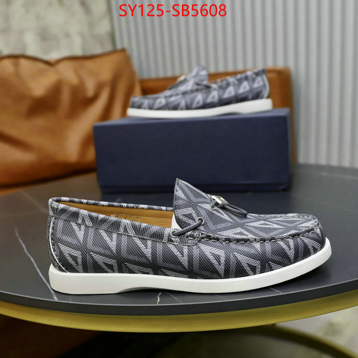 Men shoes-Dior where to buy replicas ID: SB5608 $: 125USD