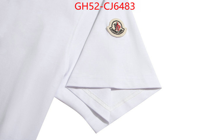 Clothing-Moncler where could you find a great quality designer ID: CJ6483 $: 52USD