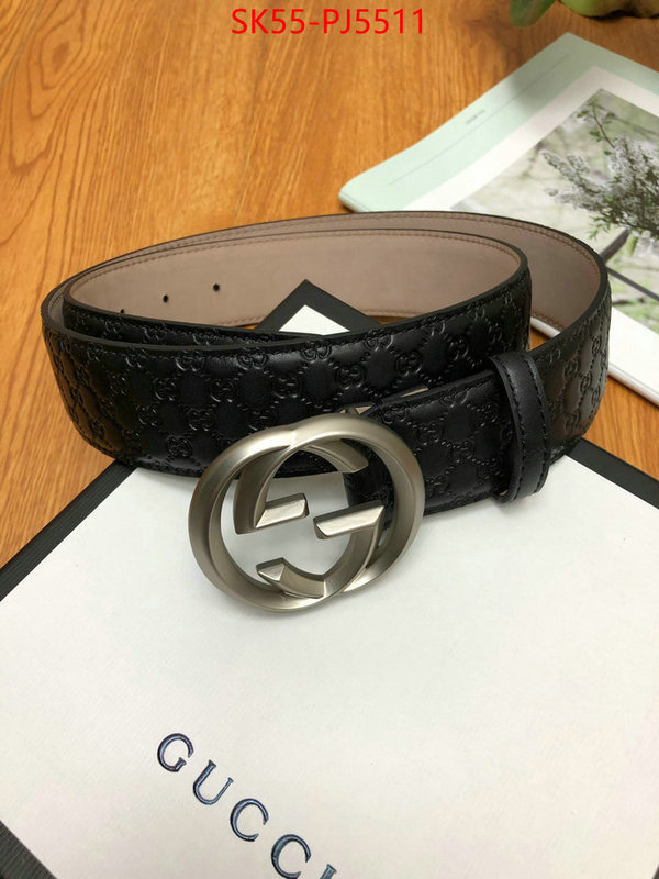 Belts-Gucci replica shop ID: PJ5511 $: 55USD