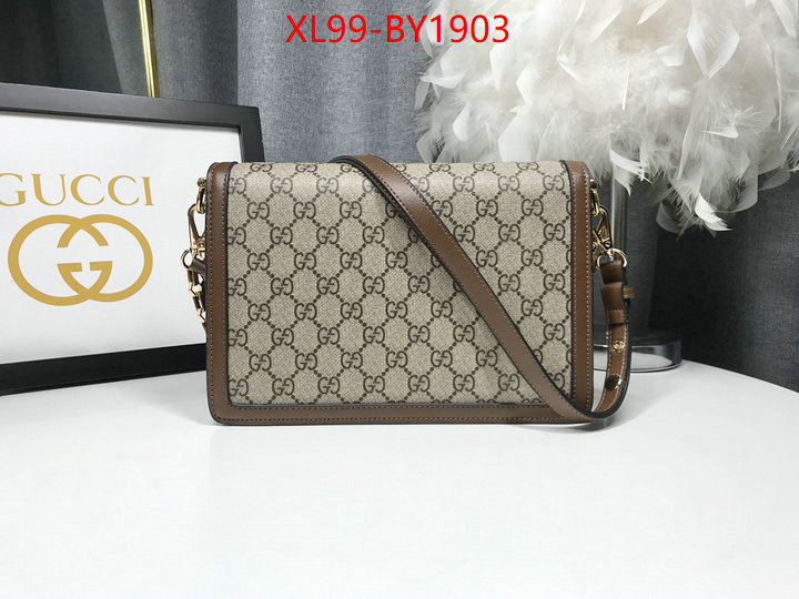 Gucci Bags(4A)-Crossbody- knockoff highest quality ID: BY1903