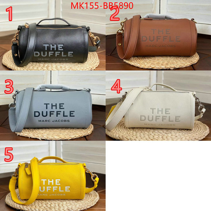 Marc Jacobs Bags(TOP)-Crossbody- perfect replica ID: BB5890 $: 155USD,