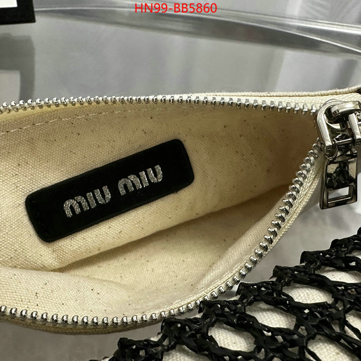 Miu Miu Bags(4A)-Handbag- first copy ID: BB5860 $: 99USD,