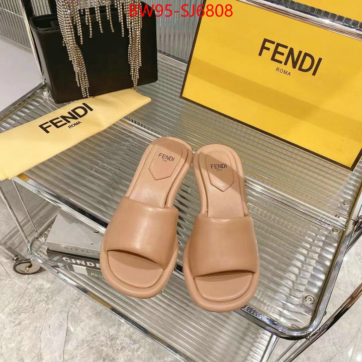 Women Shoes-Fendi outlet sale store ID: SJ6808 $: 95USD